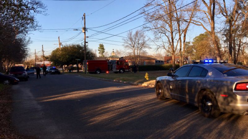 Georgia deputy inhales liquid nitrogen while rescuing woman