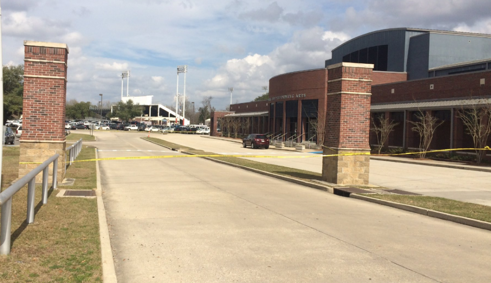 Former Zachary High student arrested for firing shots at school