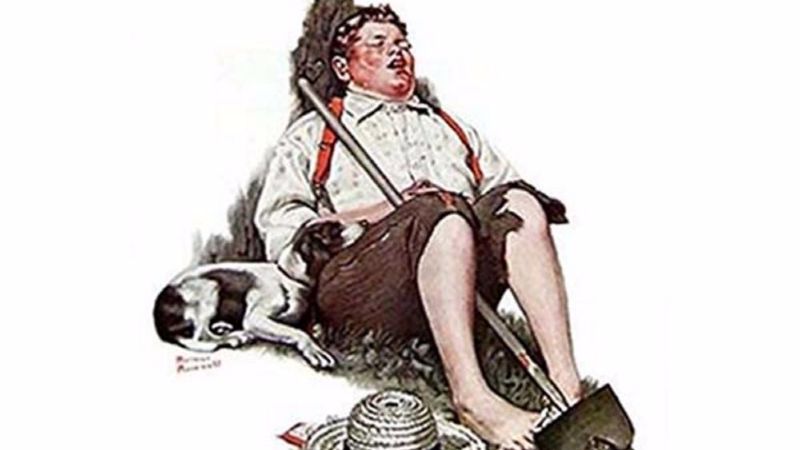 Report: FBI recovers Rockwell painting taken in 1976