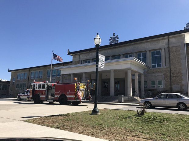 Nearly half of Pa. high school's students get suspension notices