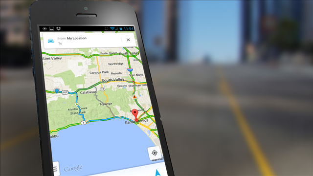 Google Maps already tracks you; now other people can, too