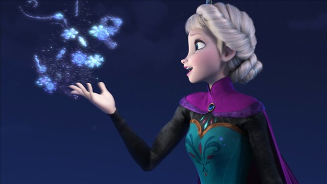 Evil Elsa? 'Frozen' producer reveals film's original ending