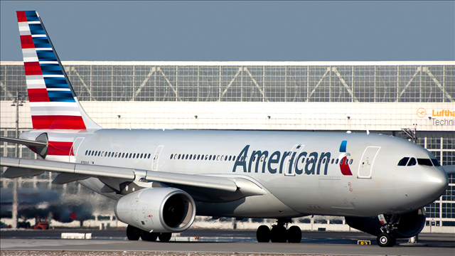 American brings back free meals on some flights