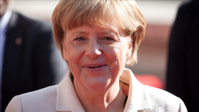 Trump to host Germany's Merkel at the White House