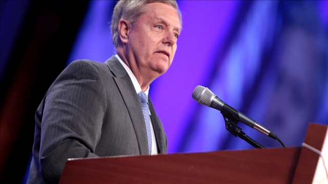 Graham says Nunes' objectivity 'in question'