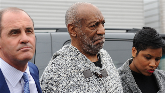 Cosby wants jury pool prescreened for bias before trial