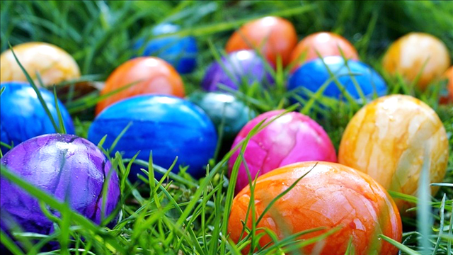 BREC to host community egg hunts