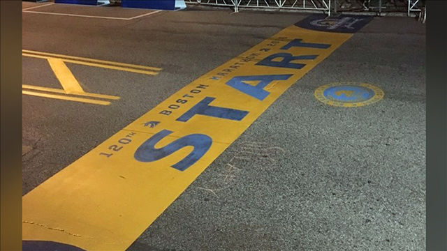 Matt Damon to narrate Boston Marathon documentary