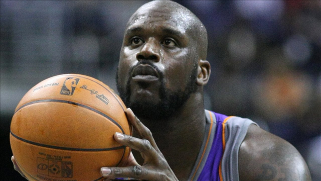 Shaq latest in the NBA community to join flat-Earth belief
