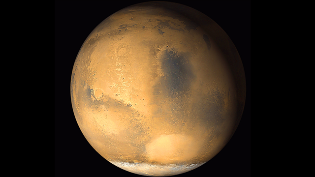 Trump signs bill authorizing NASA funding, Mars exploration