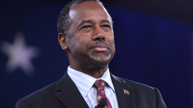 Next up in the Senate: Ben Carson, slated for HUD vote