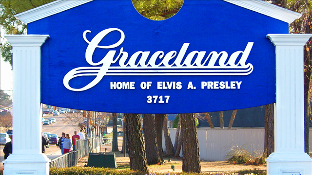 Elvis Presley's Graceland opening new entertainment complex