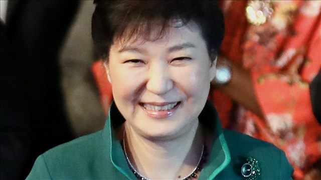 Impeached South Korean president still in presidential palace