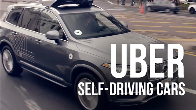 Uber suspends self-driving car program in 2 states after crash