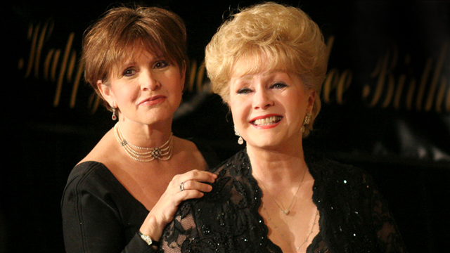 Todd Fisher says mom Debbie Reynolds set him up for death