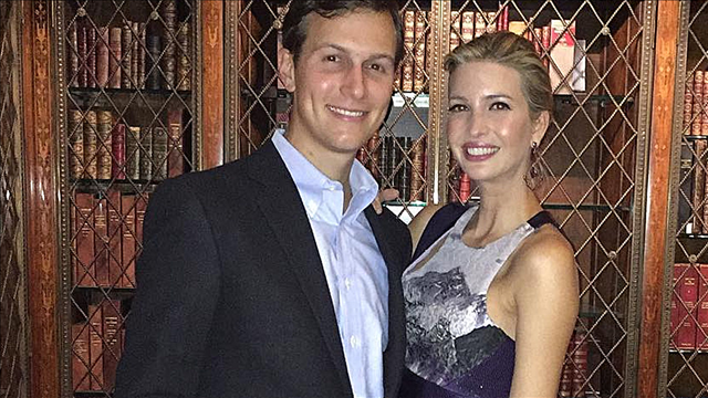 Kushner agrees to speak to Senate panel about Russia