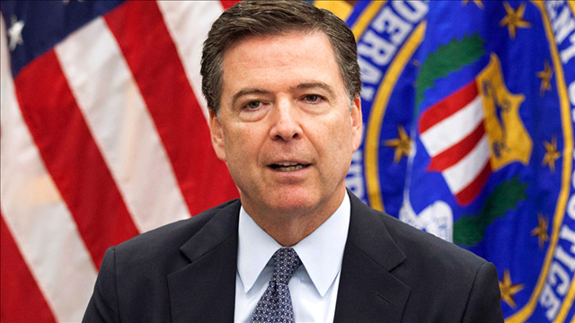 Journalist says she's found Twitter account of FBI director