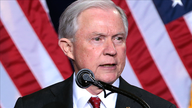 Sessions denies allegations