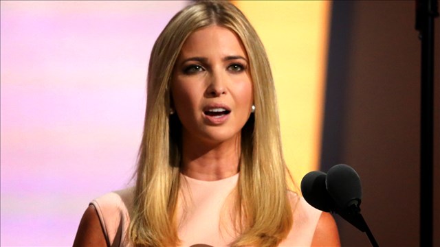 Ivanka Trump: A White House force, just not an 'employee'