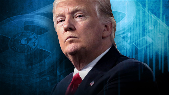 House panel wants any evidence Trump's phones were tapped