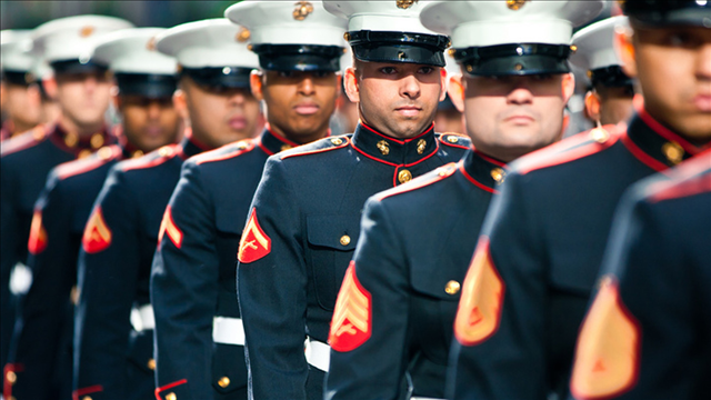 Marine leaders vow to combat online nude photo sharing