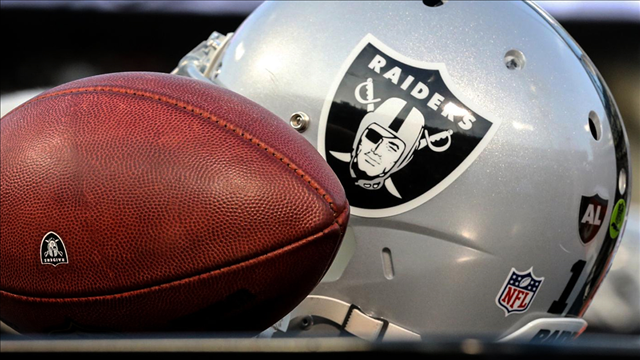 NFL owners approve Raiders' move from Oakland to Las Vegas