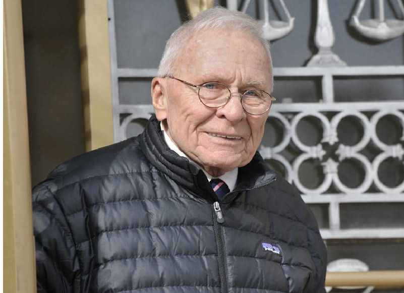 91 year old judge missing