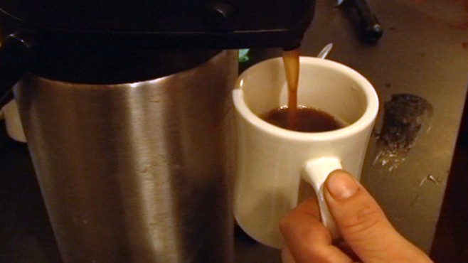 Chemical found in coffee machine linked to illnesses at Yale