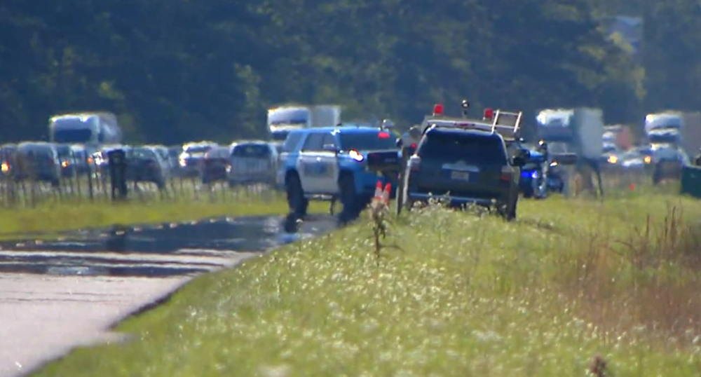 One dead following motorcycle crash in Livingston Parish