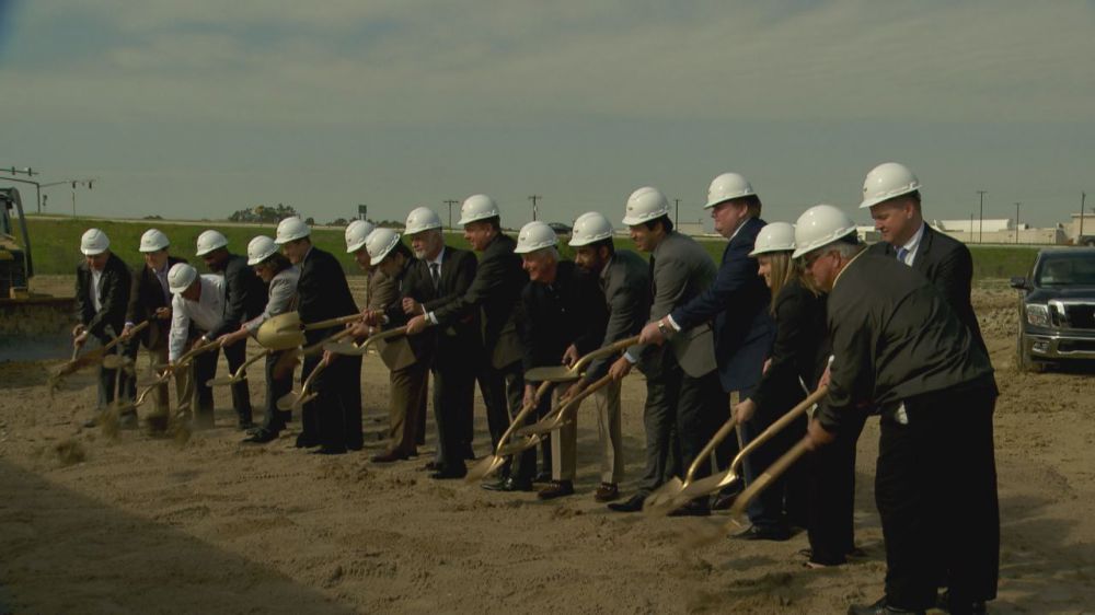 Growth among recovery in Livingston Parish; Car dealer breaks ground Thursday
