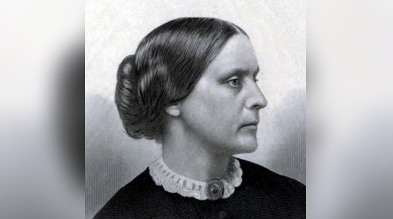 Trove of Susan B. Anthony letters lands at New York college