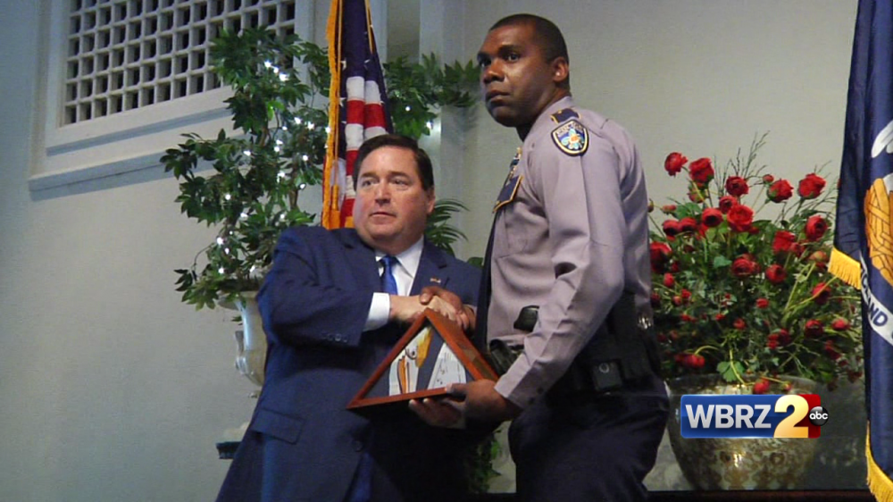Law enforcement officers recognized for going beyond the badge