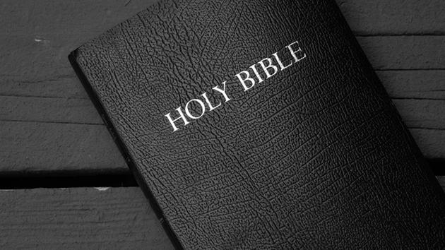 Sheriff: Woman tried to smuggle meth to inmate in Bible