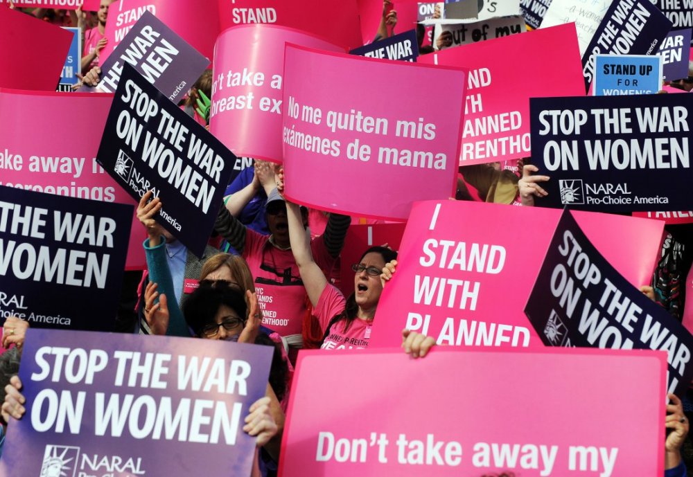 State lawmakers seek to protect birth control