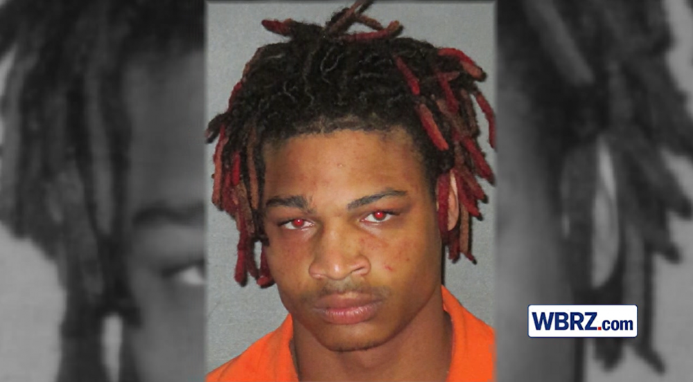 Man who tased EBR deputies Wednesday recently avoided arrest in Judge Mike Erwin's courtroom