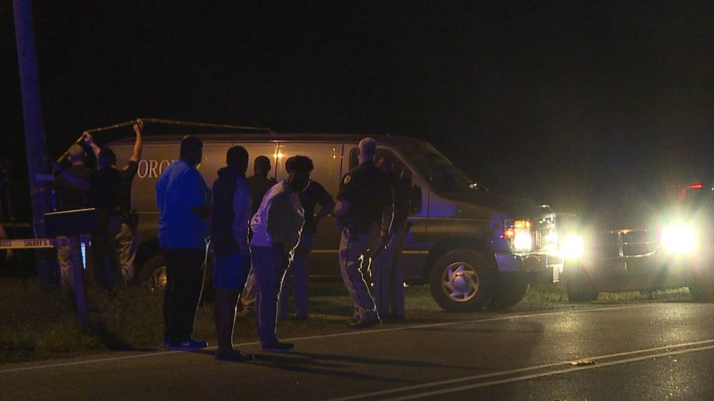 Caddo Parish authorities find body in well