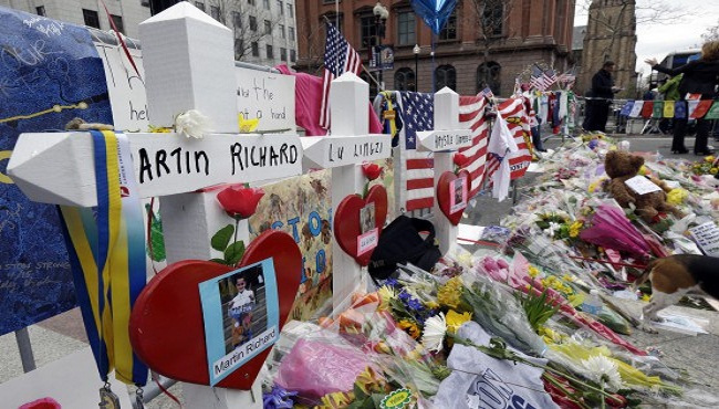 Documentary play about Boston Marathon bombing to premiere