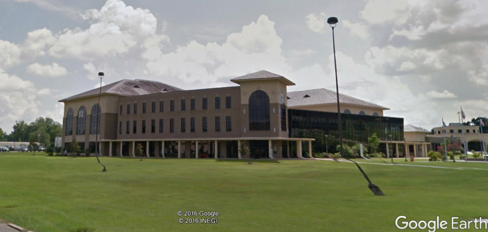 Pedestrian struck by vehicle at BRCC