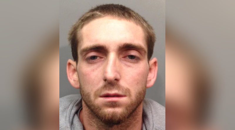 Suspect shot in botched armed robbery released from hospital, arrested