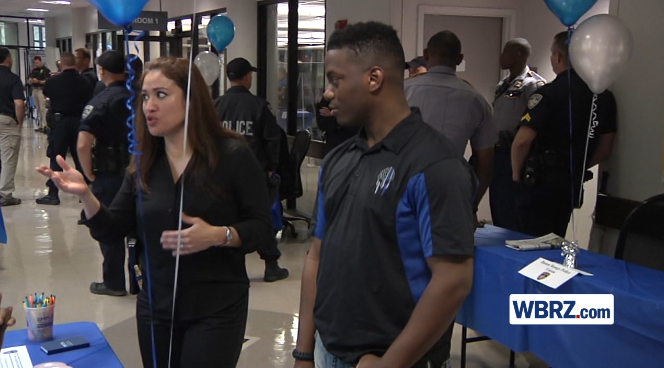 BRPD holds open house for new recruits