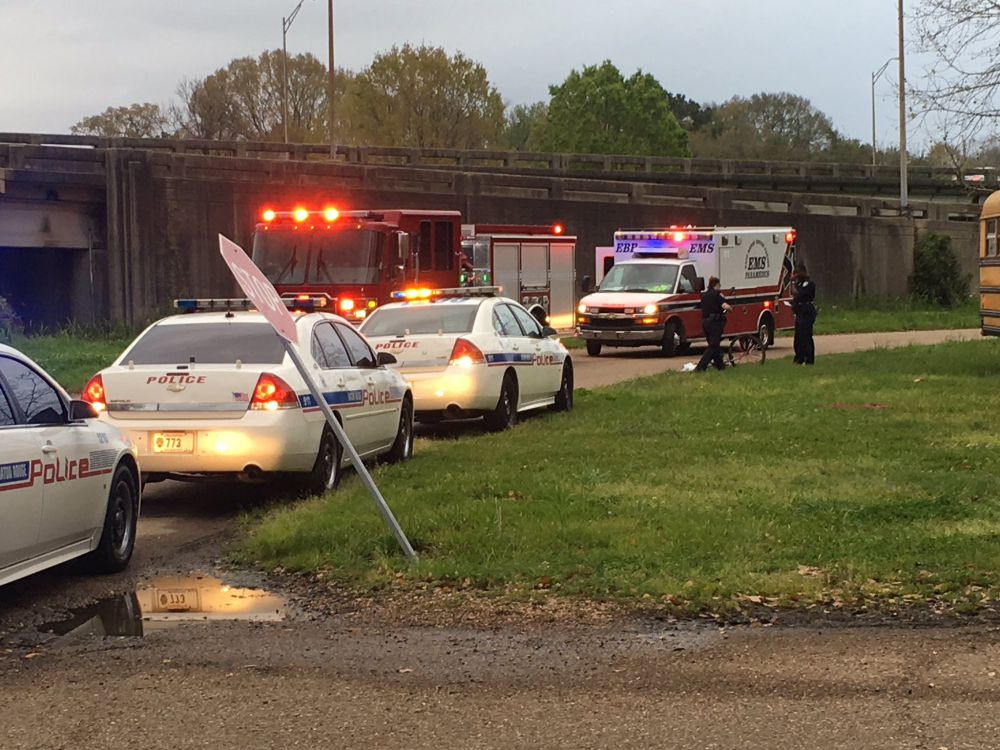 Cyclist hit by car on Cable Street