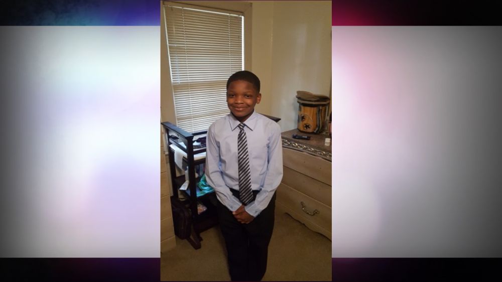 11-year-old boy found safe
