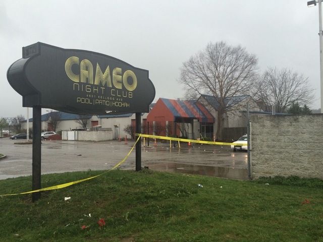 Dad stunned that wounded man is nightclub shooting suspect