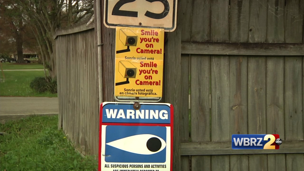 Brusly to consider installing security cameras