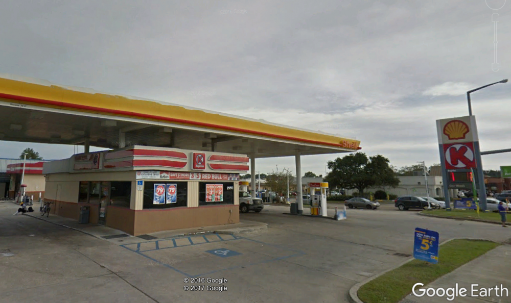Beggar charged with attempted murder for gas station stabbing