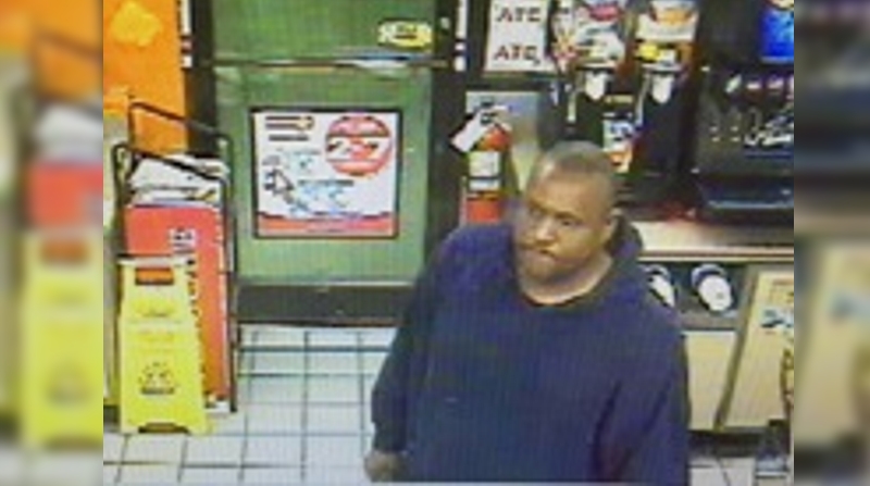 Police looking for suspect in gas station robbery spree