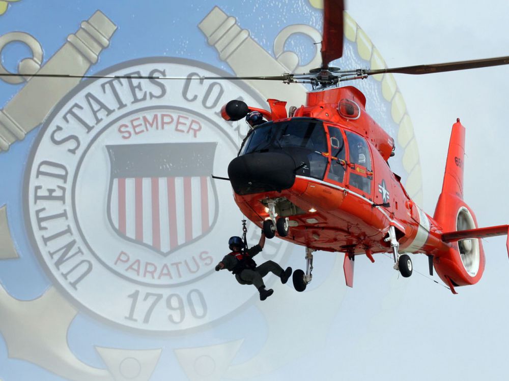 Coast Guard, multiple agencies locate missing hunter