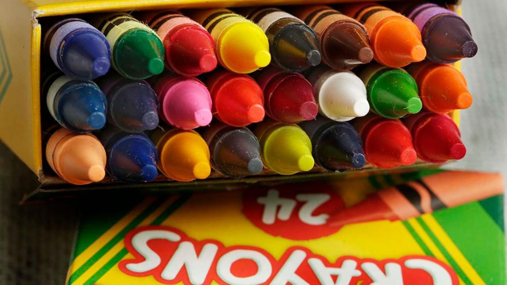 So long, dandelion: Crayola retiring crayon color