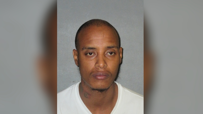 Man arrested for leaving four-year-old in locked room