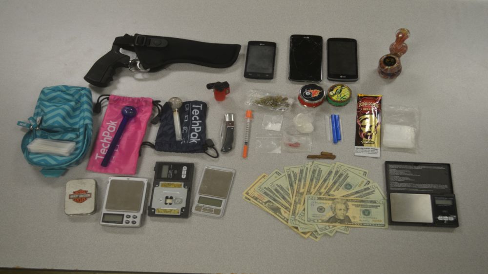 Three arrested after drug bust at Zachary home